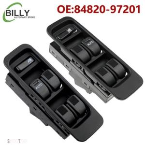 【互換品】 トヨタ 84820-97201 8482097201 電動パワーウィンドウスイッチ アバ...