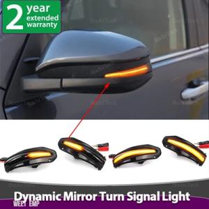 【互換品】 トヨタ ダイナミックウィンカー LED バックミラーインジケーター ウインカー リピータ...