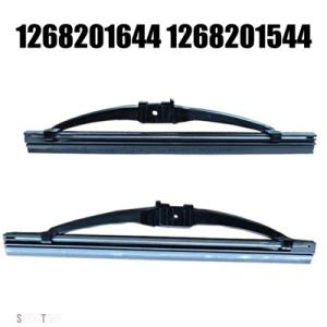 互換品 ヘッドライトワイパーブレード メルセデス ベンツ W126 1268201644 12682...