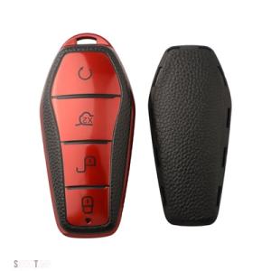 【互換品】 BYD キーフォブケースキー保護カーフォブシェル高信頼性OEM部品ナンバー: SONG ...