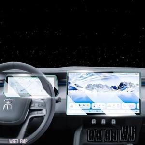 【互換品】 BYD ソング L 2023 2024 カーインフォテインメントラジオ GPS ナビゲー...