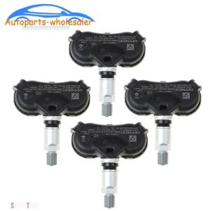 【互換品】 カーアクセサリー タイヤエア圧センサーモニター 315MHZ 42753-TY2-A51...