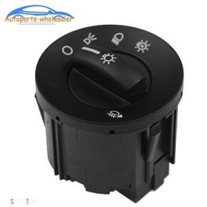 互換品 フレックスフュージョンマスタングヘッドライトフォグライトランプスイッチ適合 フォード 9R3...