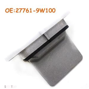 互換品 ブロワーモーター抵抗ヒーターファン車 日産 27761-9W100 27761-2Y000 ...