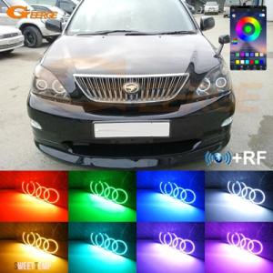 互換品 トヨタ レクサス RX ハリアー U3 2004-ON RF リモート BLUETOOTH ...