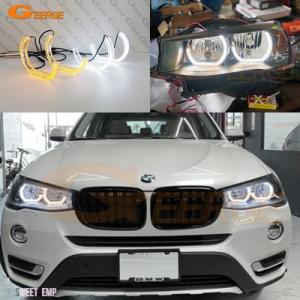 互換品 BMW X3 F25 LCI G01 X4 F26 G02 2015 - 2021 超高輝度...