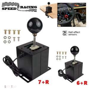 【互換品】 USB シミュレータシフターホールセンサーロジクール G29/G25/G27/G920 ...