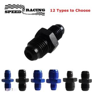 【互換品】 燃料ホースエンドアダプターフィッティング AN4 AN6 AN8 AN10 ストレートオ...