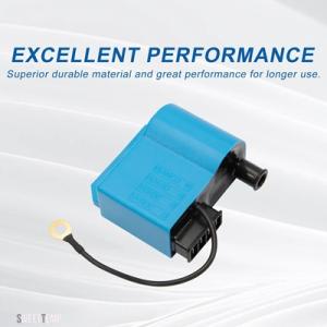 互換品 車パーツ 32398112 中央電子点火コイル CDI ベスパ APE 50 PX 80 1...