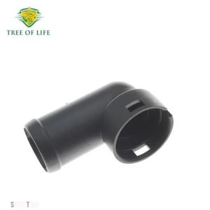 互換品 フォルクスワーゲン VW ラジエーター冷却液ホースコネクタ水アウトレットアダプタ ポロ IV...