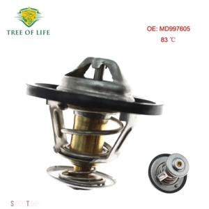 互換品 トヨタ MD997605 MD094702 MD997222 サーモスタット 83C 三菱 ...