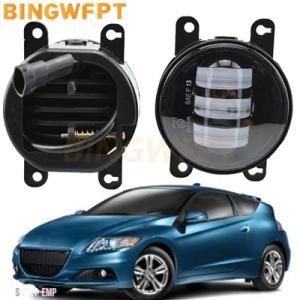 互換品 ホンダ 優れた品質フォグランプCR-Z CRZ 2013-2015 スズキ LED フォグラ...