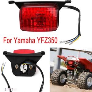 互換品 ヤマハ 1 セットテールライトブレーキライト取付ブラケット付き バンシー 350 YFZ35...