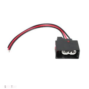 互換品 車パーツ ウィンカーライトハーネス ブレーキライトコネクタ 1500 2011-2018 2...