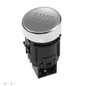 互換品 アウディ 8K0905217A スタートストップエンジンスイッチボタンQ5 2009-201...