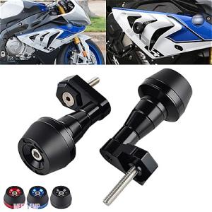 互換品 パッド プロテクター BMW 2013 2014 HP4 S1000RR 2012 フレーム...