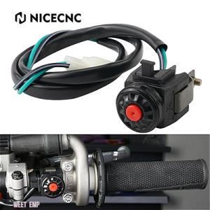 【互換品】 ヤマハ 汎用 ハンドルバー ホーン スターター キル ストップ スイッチ オン オフ ボ...