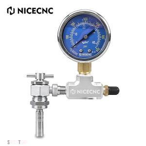 【互換品】 ヤマハ .305-32 8V1 バルブ 600PSI UTV サスペンションショック充填...