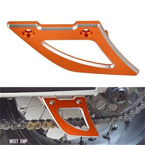 【互換品】 KTM 2007-2012 990 LC8 アドベンチャー チェーン ガイド タブ リア...