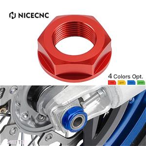 互換品 リアホイールアクスルナットネジ ホンダ CRF250R CRF450R 2004-2021 ...