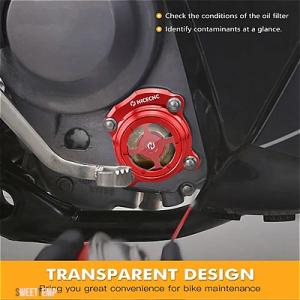 互換品 2017-2021 CRF250L C...の詳細画像2