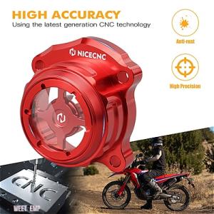 互換品 2017-2021 CRF250L C...の詳細画像4