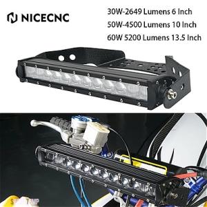 互換品 ヤマハ ATV ヘッドライト LED ヘッドライトバー 30W-2649LM / 50W-4...