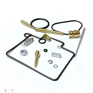 互換品 KTM 16100-KZ3-L32 キャブレターリペアキット MIKUNI TX TMX38...