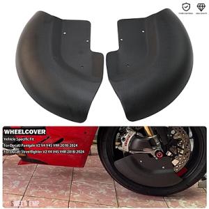 互換品 V2 V4S V4R R 2 カバー ドゥカティ バイク カーボン ホイール キット ブレー...