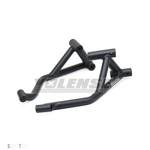 互換品 ZX-4R ZX-4RR ZX4R ZX4RR 2023 プロテクター カワサキ バイク カ...
