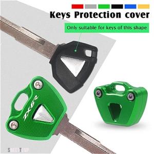 互換品 CNC ZX-6R ZX-10R ZX-14R ZX6R ZX14R キーカバーケース シェ...