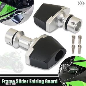 互換品 ZX-4RR ZX4RR ZX-4R ZX4R 2023 2024 フェアリングガード プロ...