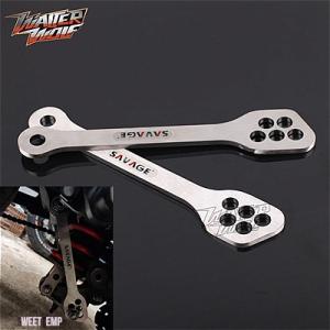 互換品 カワサキ 2023 ZX-6R Z250 Z400 ロワリングリンクキット サスペンション ...