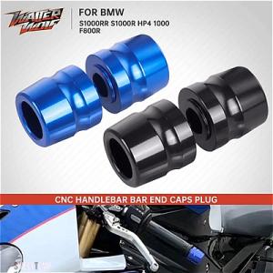 互換品 BMW S1000R S1000RR HP4 1000 F800R 2009-2021 グリ...