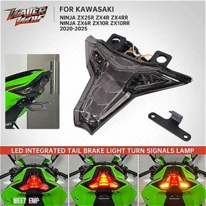 互換品 ZX-4R ZX-10R LED ZX-25R ZX-6R ZX400 Z2個50 ZX63...