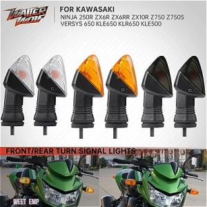 互換品 250R ZX-6R ZX-10R 10R 650 Z750 Z750S KLR650 ウィ...