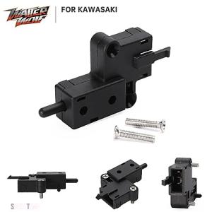 互換品 カワサキ 左クラッチレバー マイクロスイッチセンサー KLX150 KL2個50 KLX12...