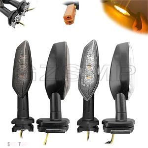 互換品 250 300 650 1000 ER-6F ZX-10R LED ライト カワサキ ヴェル...