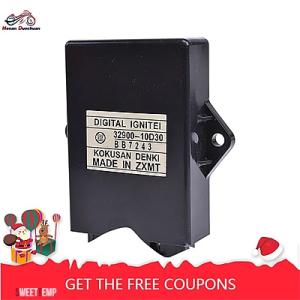 【互換品】 スズキ バイク エレクトリックデジタルイグニッション CDI ユニットイグナイター GS...