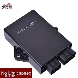 互換品 カワサキ バイク デジタルイグニッション CDI ユニットボックス イグナイター スターター...