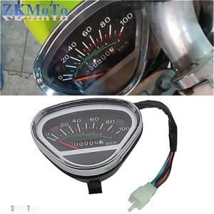 互換品 ホンダ バイクメーター オドメーター スピード表示 LCD スクリーン ベンリー CD50 ...