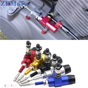 並行輸入品】 22MM バイク CNC 油圧クラッチ キット レバー マスター