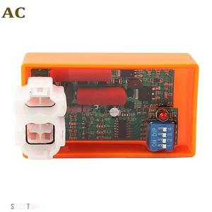 【互換品】 ホンダ CDI レーシング 6 パインズ AC CG CGL 125 ハンターストーム ...