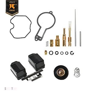 互換品 XR600R XR600 1988-2000 エンジンリペア再構築交換キット ホンダ バイク...