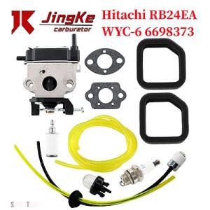 互換品 パーツそ他 キャブレター N?W 合金 RB24EA キャブレター RB24EA WYC-6...