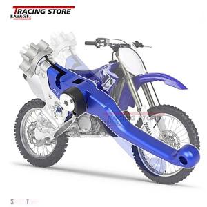 互換品 ヤマハ 2023 ハンドルバー クラッチ レバー ハンドルパーチ YZ 65 80 85 1...