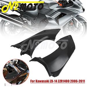 互換品 カバー サイドカバー エアボックス カワサキ ZX-14 ZZR1400 06 バイク RA...