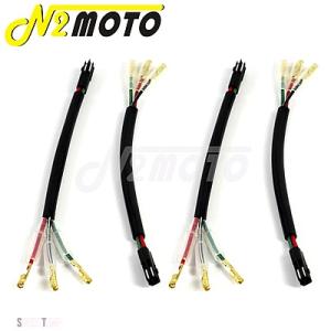 互換品 ホンダ OEM 3 線ウィンカー配線ハーネスコネクタCBR600RR CBR1000RR 2...