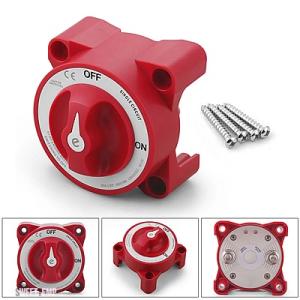 【互換品】 パーツそ他 9003E 2 ポジションバッテリースイッチ 48V 350A E シリーズ...