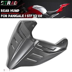 互換品 カーボンバイクリアハンプカバーフェアリングキット ドゥカティ 2023 2024 V2 V4...